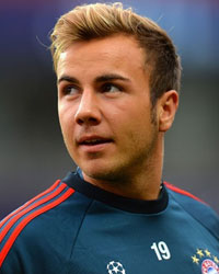 Mario Gotze